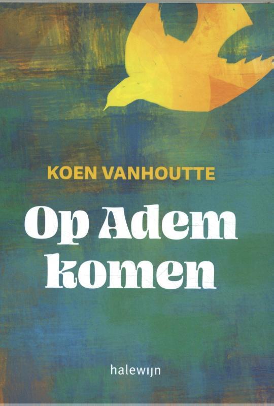 Omslag van boek: Op Adem komen