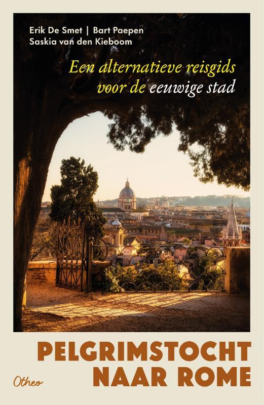 Pelgrimstocht naar Rome