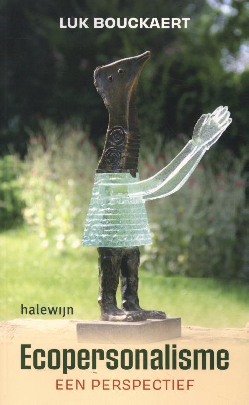 Omslag van boek: Ecopersonalisme