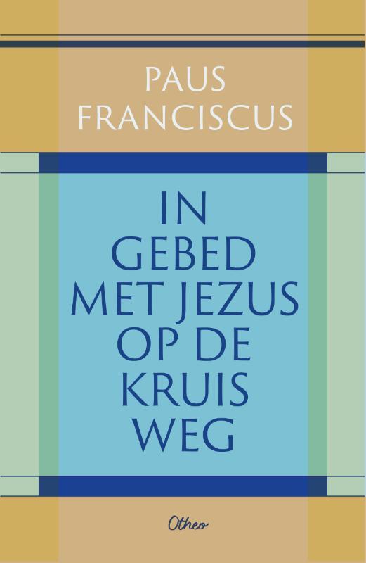 Omslag van boek: In gebed met Jezus op de kruisweg