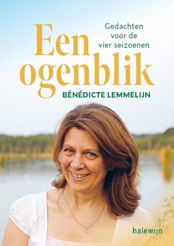 Omslag van boek: Een ogenblik